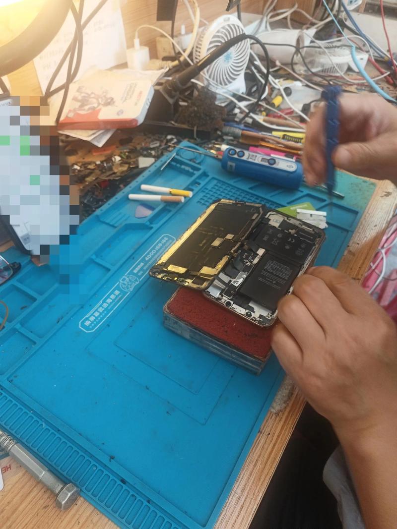港闸区手机卖场：行业动态与市场趋势